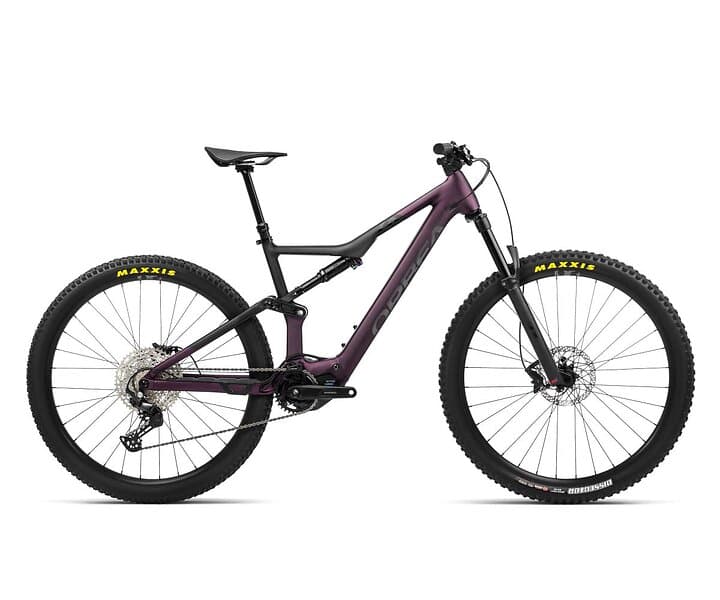 Orbea Rise H30 (Elcykel)