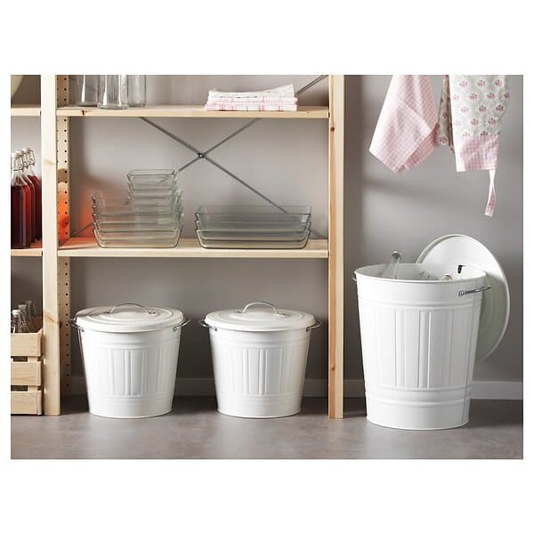 IKEA KNODD Tunna 16l