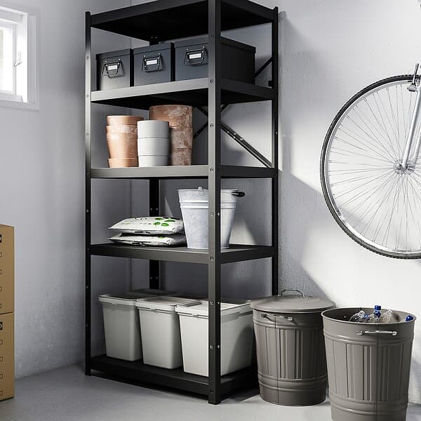 IKEA KNODD Tunna 40l