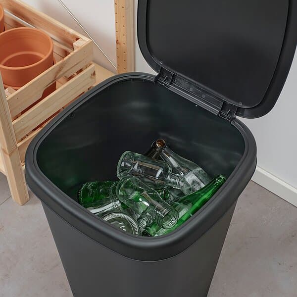 IKEA LÖVKVAST Behållare 50l