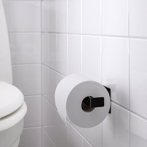 IKEA SKOGSVIKEN Toalettrullehållare Bredd: 13 cm
