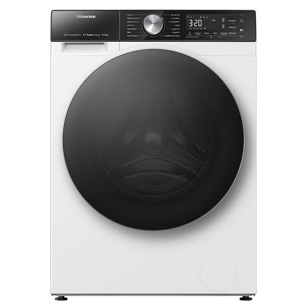 Hisense WF5S1045BW (Vit)