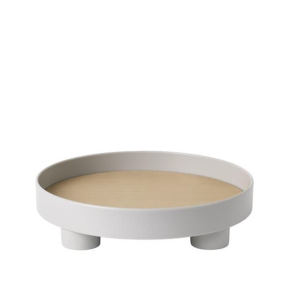 Muuto Platform bricka grå