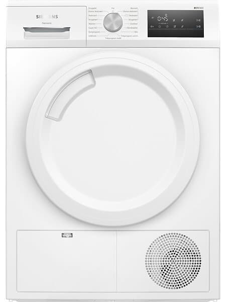 Siemens WT43HVE6DN (Vit)