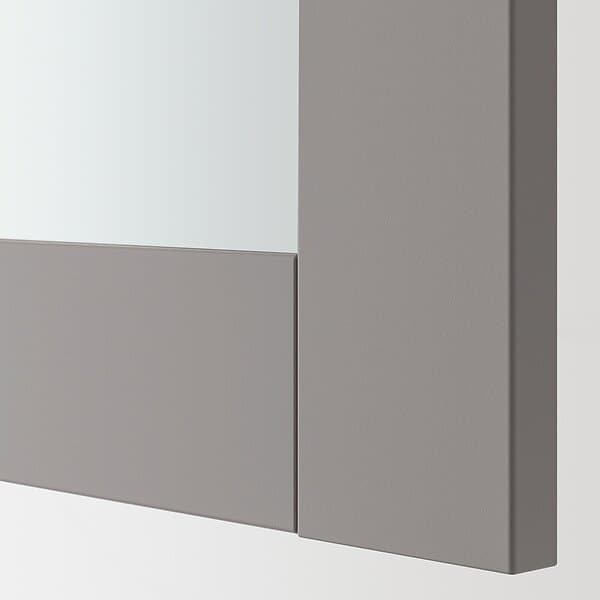 IKEA ENHET Spegelskåp med 1 dörr 40x32x75 cm