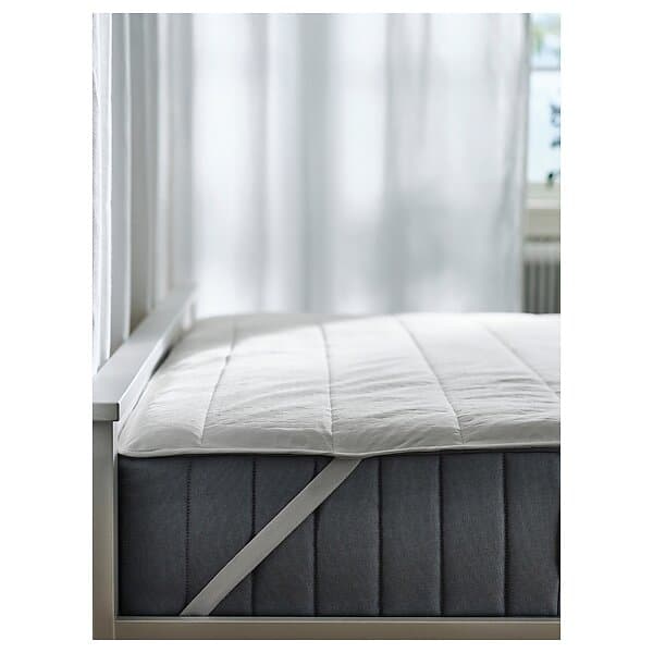 IKEA ROSENVIAL Madrasskydd 90x200 cm