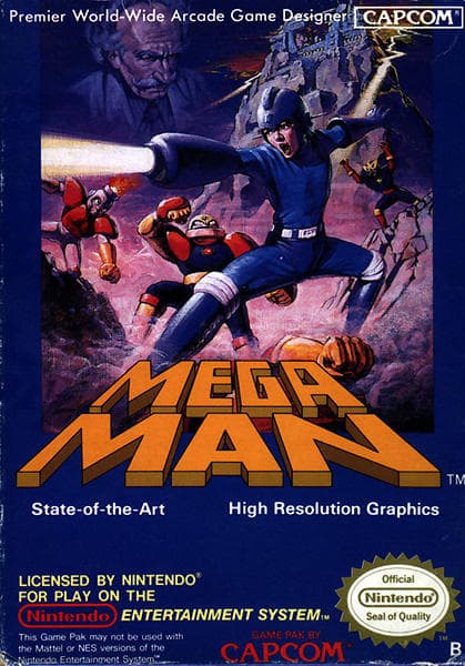 Mega Man (NES)