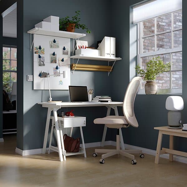 IKEA TROTTEN Bordsskiva 120x70 cm