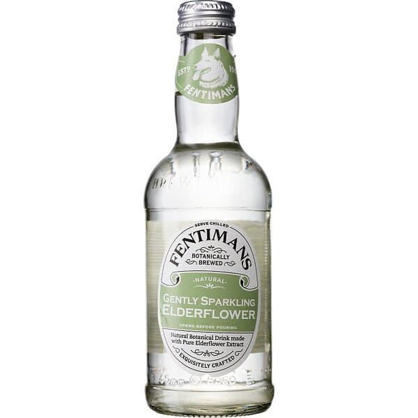 Fentimans Wild English Elderflower 275ml