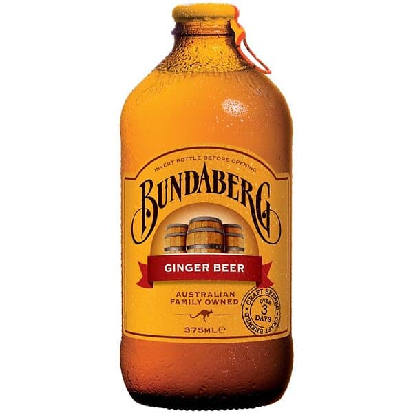 Bundaberg Ginger Beer 37,5cl