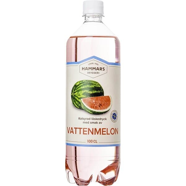 Hammars Bryggeri Vattenmelon 1L