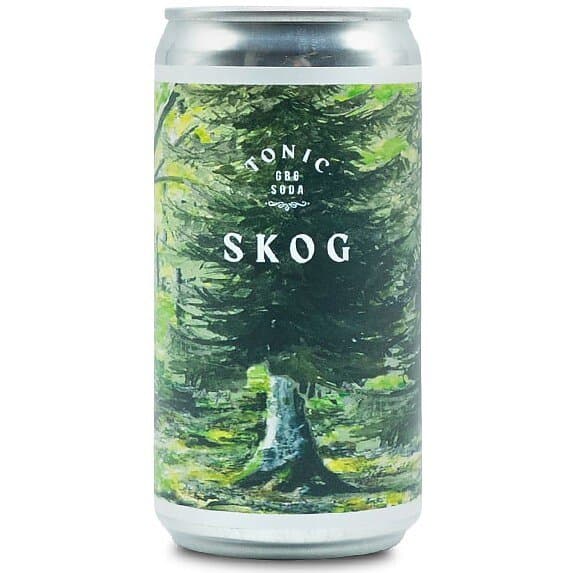Soda GBG Skog Tonic med Granskott 250ml