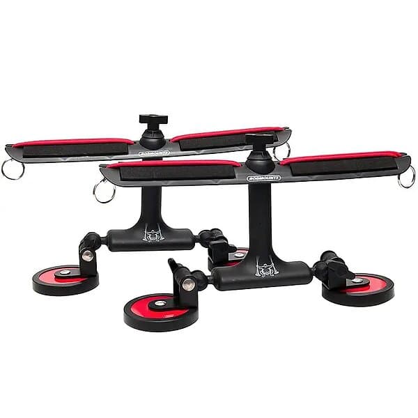 RodMounts Sumo Rod Carrier