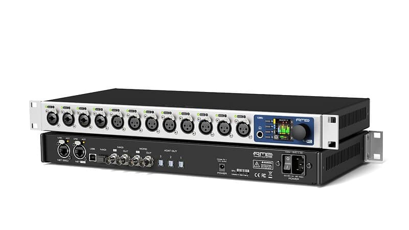 RME Audio 12MIC