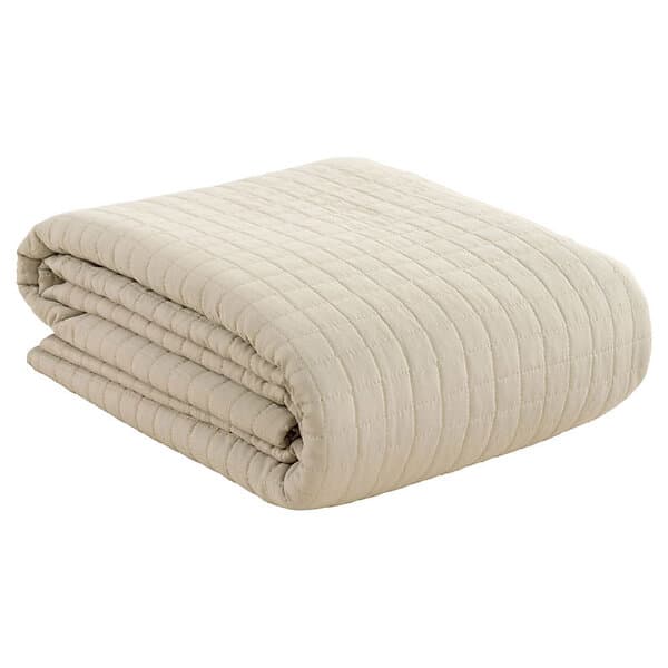 Borganäs Quiltat Överkast 250x250