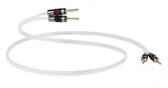 QED Reference Silver Anniversary XT 2Banana - 2Banana (par) 4m