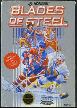 Blades of Steel (NES)