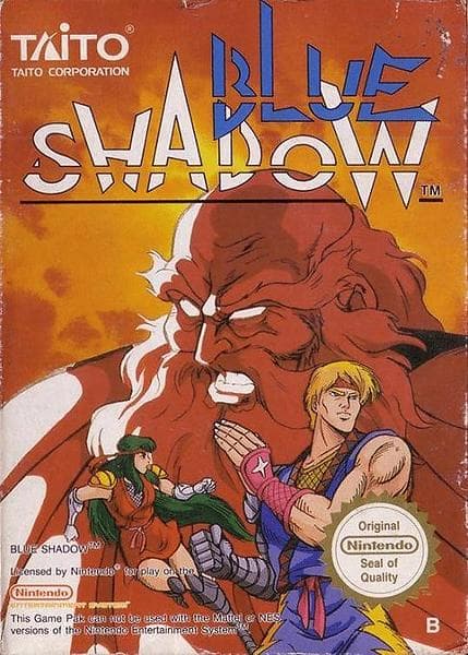 Blue Shadow (NES)