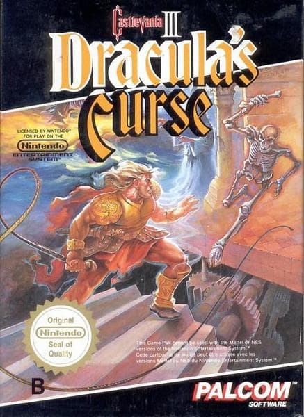 Castlevania III: Dracula's Curse (NES)