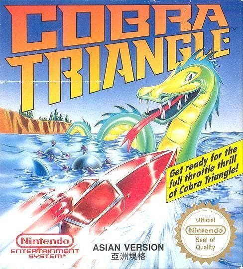 Cobra Triangle (NES)