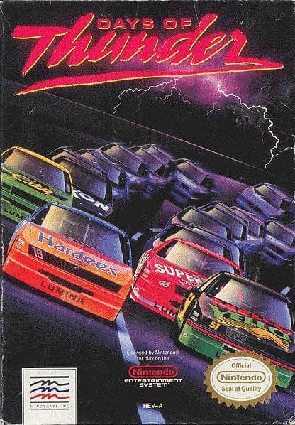 Days of Thunder (NES)