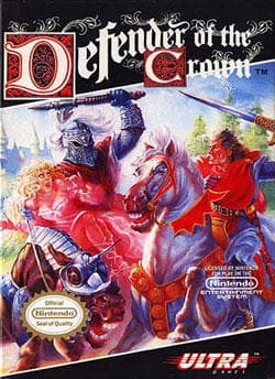 Defender of the Crown (NES)