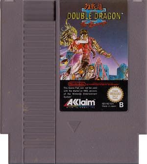 Double Dragon II: The Revenge (NES)
