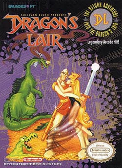 Dragon's Lair (NES)