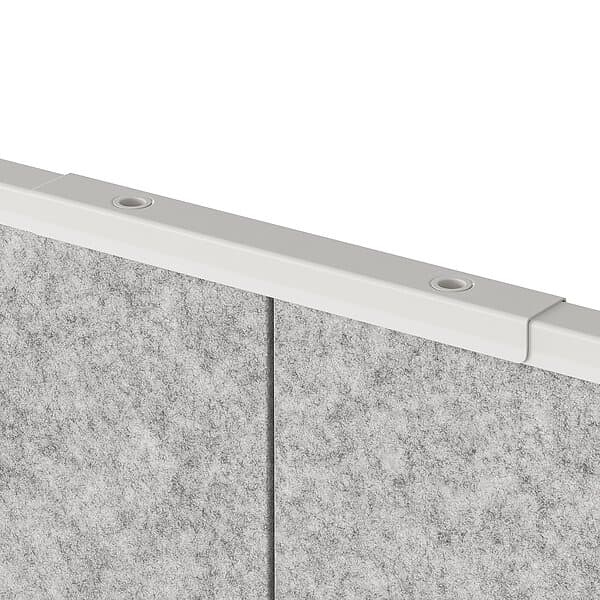 IKEA SIDORNA Kopplingsbeslag, 3 delar