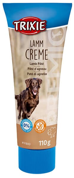 Trixie Hundgodis Lammpaté i Tub 110g