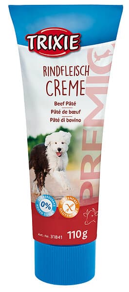 Trixie Hundgodis Biffpaté i Tub 110g