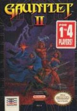 Gauntlet II (NES)