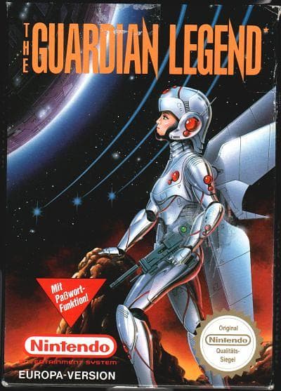 The Guardian Legend (NES)