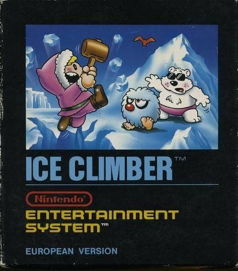 Ice Climber (NES)