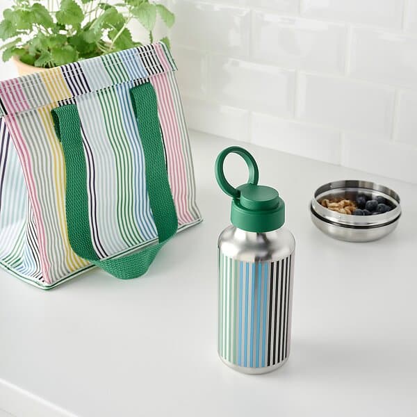 IKEA ENKELSPÅRIG Vattenflaska 0,5l