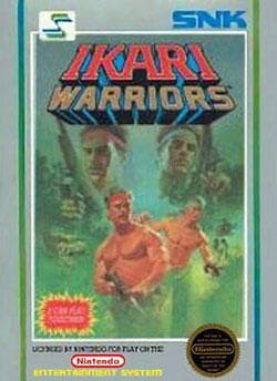 Ikari Warriors (NES)