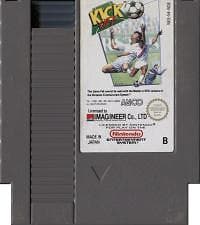 Kick Off (NES)