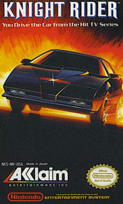 Knight Rider (NES)