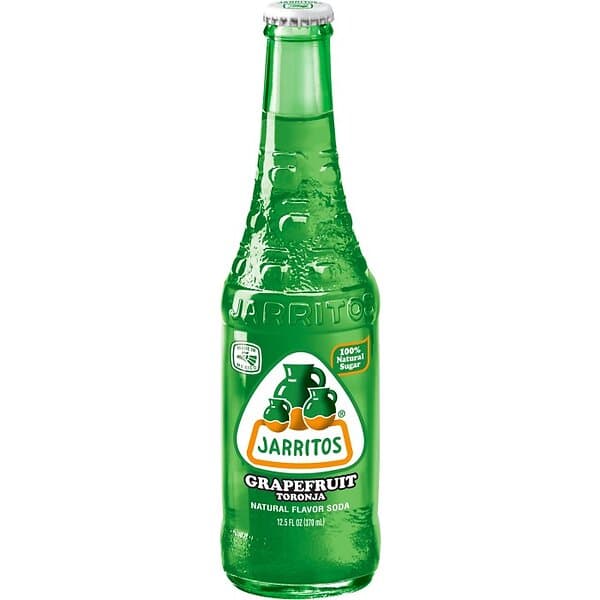 Jarritos Grapefrukt 370ml