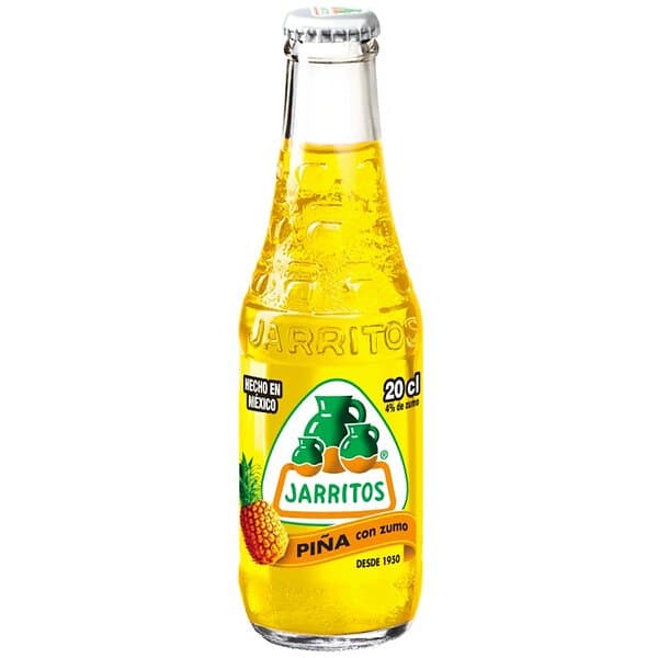 Jarritos Ananas 370ml