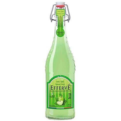 Effervé Lemonad Grönt Äpple 75cl