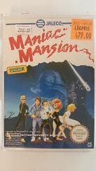 Maniac Mansion (NES)