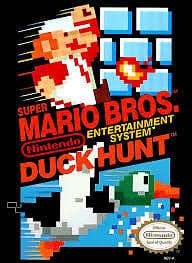Super Mario Bros. + Duckhunt (NES)