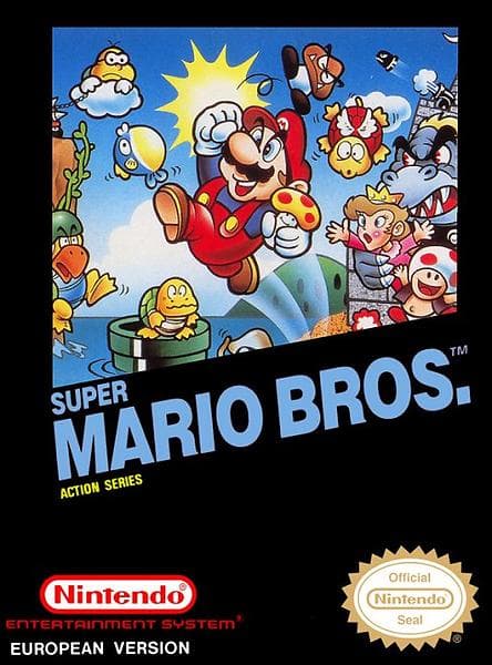 Super Mario Bros. (NES)