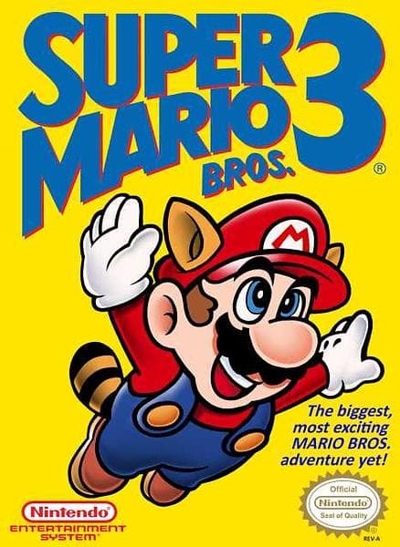 Super Mario Bros. 3 (NES)