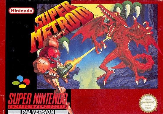 Metroid (NES)