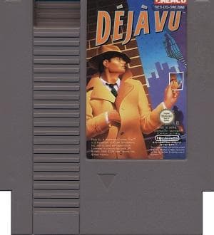 Deja Vu (NES)