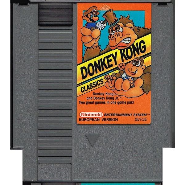 Donkey Kong (NES)