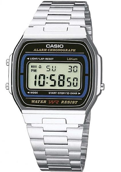 Casio Vintage A164WA-1