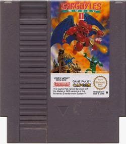 Gargoyle's Quest 2 (NES)